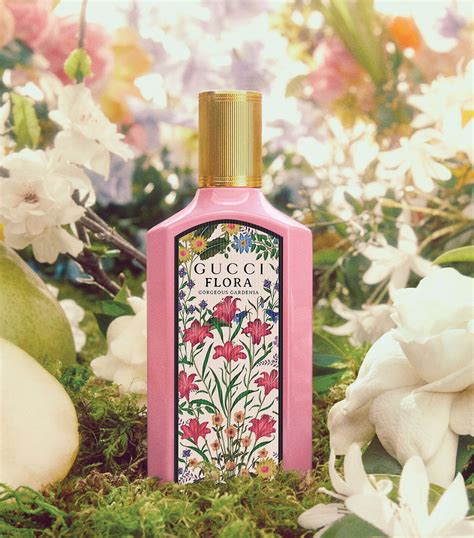 flora gucci latte|Gucci eau de parfum.